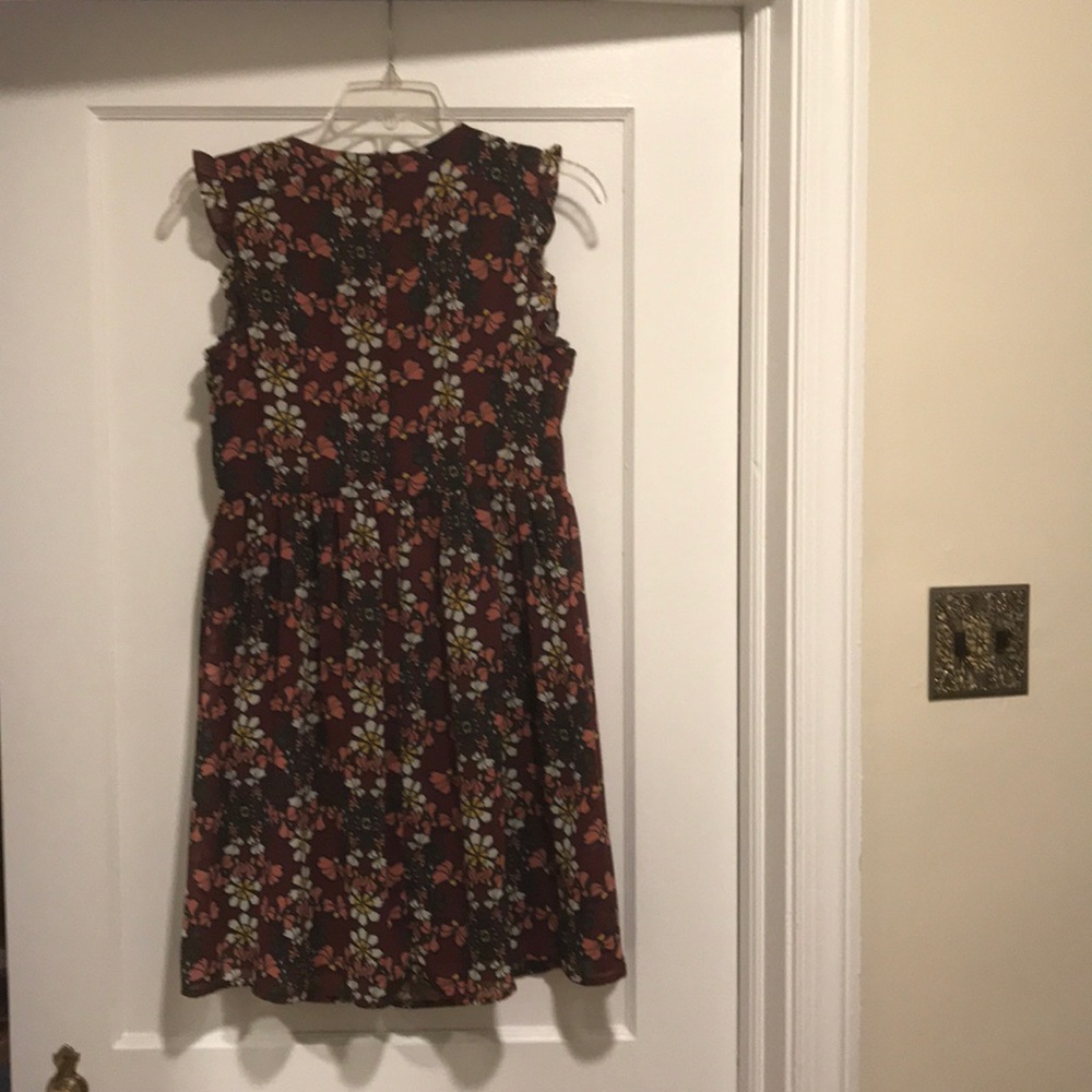Flower dress